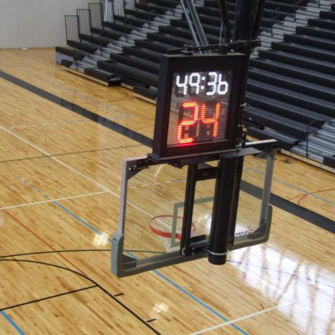 MacGregor Wireless Basketball Shot Clock / Game Timer Set