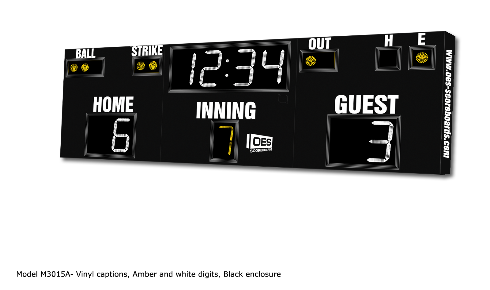 Scoreboard M A Oes Scoreboards