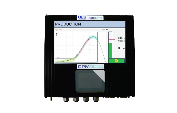 CPM5000 OES Technologies